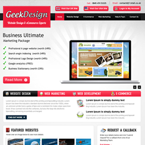 Offshore Web Designer & Web Development India