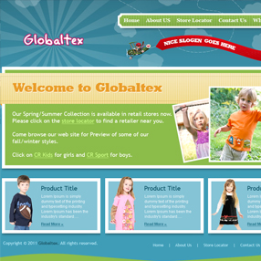 india website design