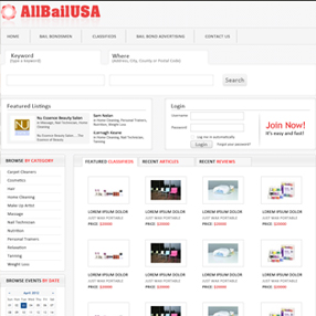 website design in india